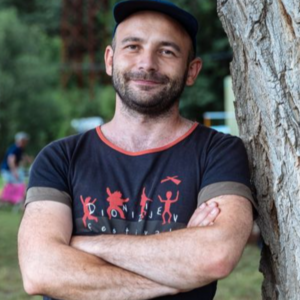 Karel Kratochvíl - herec, moderátor, dabér